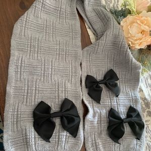 Kate spade scarf
